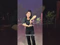 Fengbao's Snowy Finger Dance Performance  Love Is On Fire Cover  Emotional Finger Movement Art