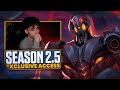I Played Season 2.5 EARLY - New Skins, Map, Team-ups & Gameplay Showcase!!