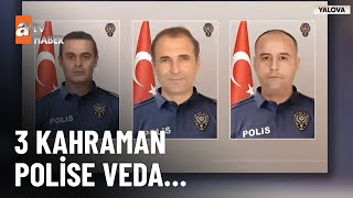 Türkiye Şehitlerini Uğurladı - Atv Ana Haber 30 Aralık 2025