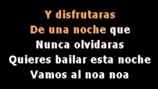 Noa noa - Grupo Nakar