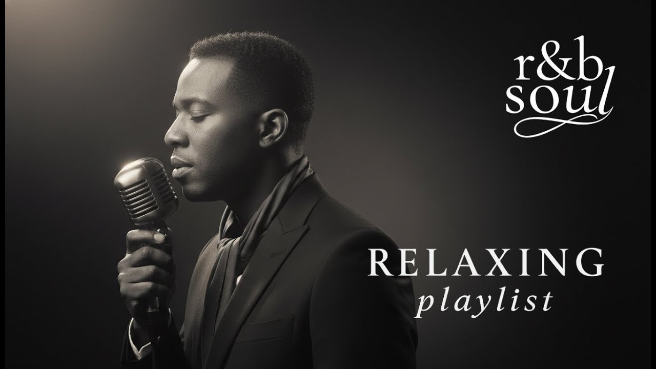 Smooth Soul R&B ✨ Relax & Sleep Music
