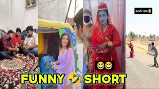 The Insane Story Behind reaction short funny 🤣 video Reaction short funny 🤣 . Hacks That Everyone