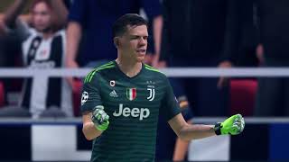 FIFA 19 | Juventus vs Milan | UEFA Champions League - Finale.