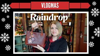 Introducing Raindrop by Portland Leather Goods (PLG)