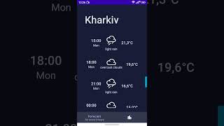 [Android Weather App] User DENIES location access