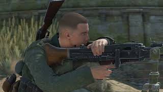 Sniper Elite 5 (PS5) Episode 10