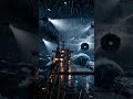 🌊 helicopter vs Mega Ship 🚢 | Ocean Disaster in 8K Cinematic Style #ViralShorts #MegaShip