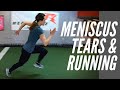 Can I Run with a Meniscus Tear? A PT’s Perspective