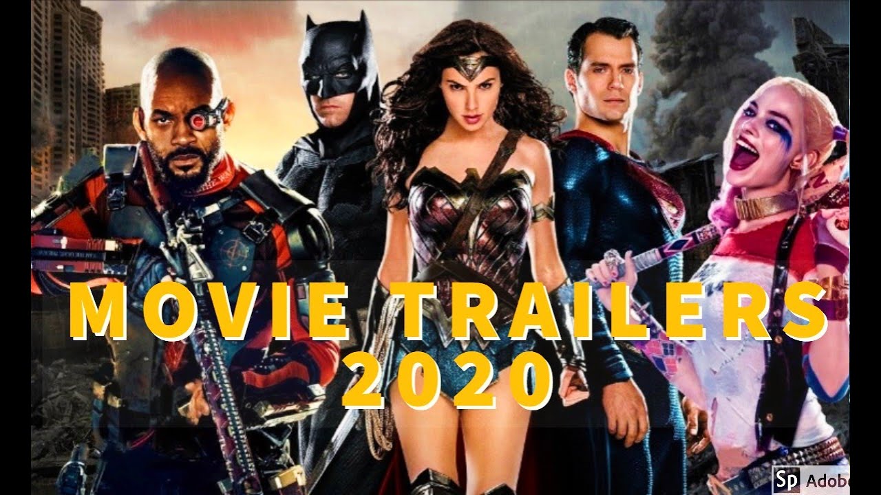 THE BEST UPCOMING AND MOST AWAITED MOVIES IN 2020 !
