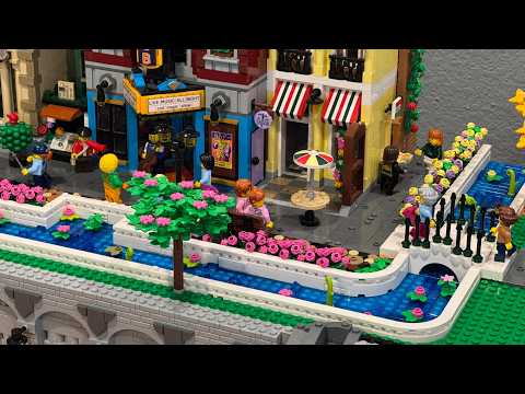 Season 2, Ep 5: Riverwalk & City Details