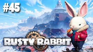 Rusty Rabbit #45 - YouTube