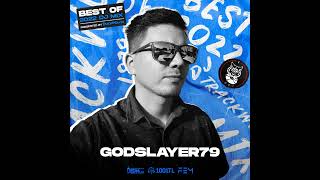Godslayer79 - TrackWolves Best Of 2022 DJ Mix