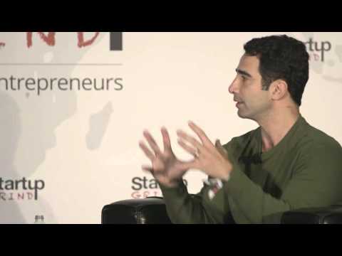 George Zachary (Charles River Ventures) at Startup Grind 2014 ...