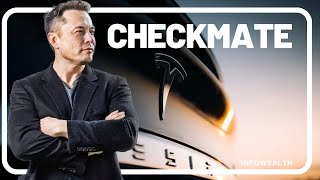 CHECKMATE!!! Elon Musk&#39;s INGENIOUS Move Will End UAW Corruption