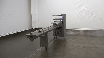 E13031 - Doboy Stratus Horizontal Flow Wrapper