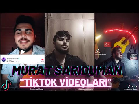 MURAT SARIDUMAN TİKTOK