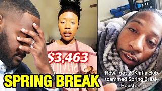 Americans are going into MASSIVE Debt for Spring Break Vacations