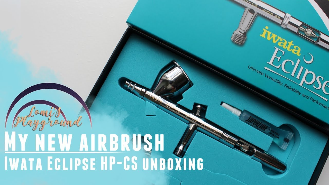 Grex Airbrush Vs. Iwata HP-CS Vs. H&S Infinity CR For Miniature Painting