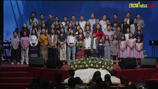 A HING BIAKNA | Church Choir