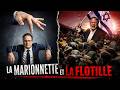 SYLVAIN MAILLARD : Conflit d’intérêt ? Israël, business et scandale de la flottille !!!