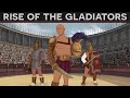 Where did Gladiators come from? Origins and Rise DOCUMENTARY