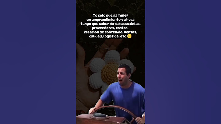 Yo solo quería emprender 😑#CapCut #amigurumi #capcut_edit #tejido