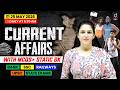 Current Affairs Today | 24-25 May Current Affairs 2026 | Daily Current Affairs By Namu Ma'am