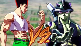 Meruem vs Adult Gon, Who Wins?!