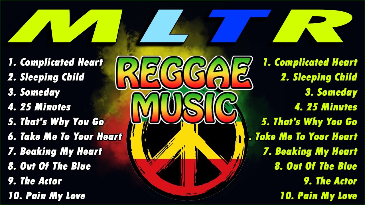 All Time Favorite Reggae Nonstop | MLTR Reggae Song 2023 | DJ Mhark Ansale