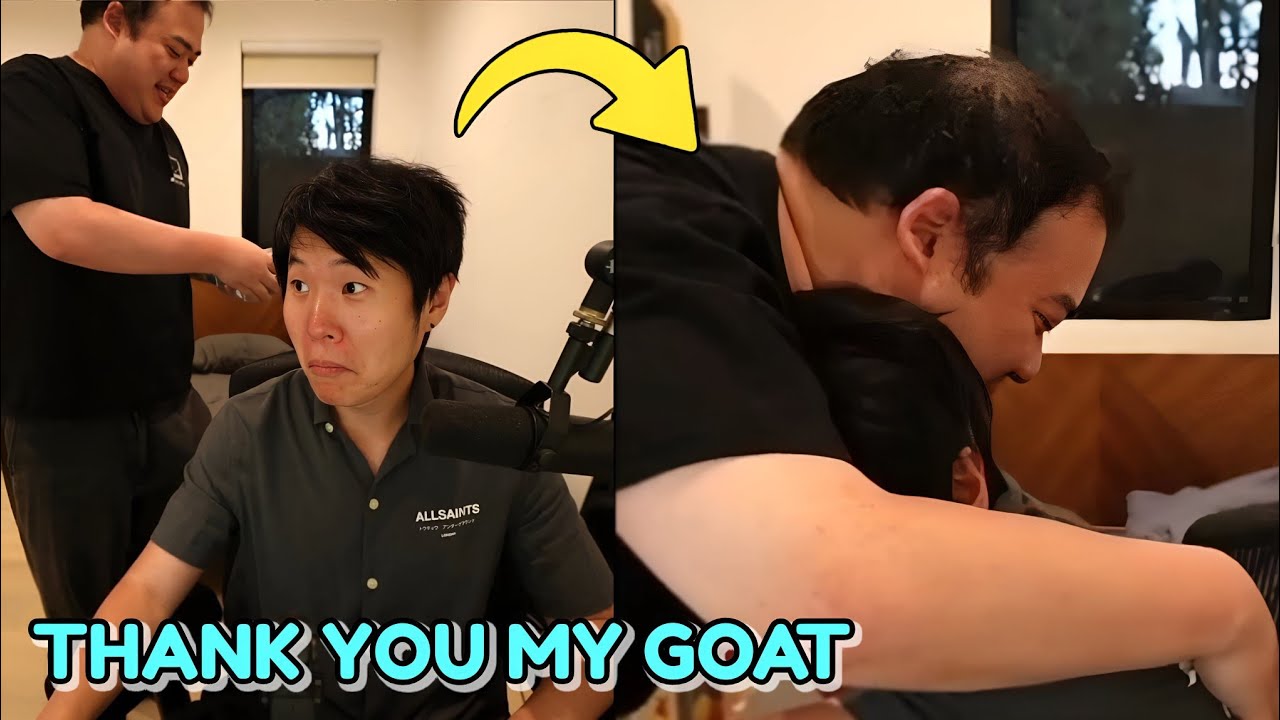 Toast Got Special Birthday Gifts from Scarra
