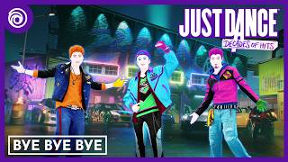Just Dance: Decades of Hits - Bye Bye Bye - *NSYNC