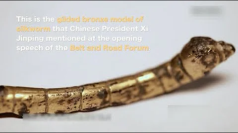 China's National Treasures Tell Stories on Ancient Silk Road - DayDayNews
