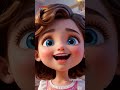 Pequeños pequeños deseos – Little little wishes | Spanish Nursery Rhymes for Children | shorts