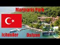 Как провести отдых во время карантина 2020? (Влог Турция: Marmaris Park Hotel, Ichmiler, Dalyan)