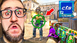видео: КТО СДЕЛАЕТ БОЛЬШЕ КИЛЛОВ С НОВОЙ ФУНКЦИЕЙ ПРИЦЕЛА ПОЛУЧАЕТ НОЖ В COUNTER-STRIKE 2! (CS:GO SOURCE 2) картинка: КТО СДЕЛАЕТ БОЛЬШЕ КИЛЛОВ С НОВОЙ ФУНКЦИЕЙ ПРИЦЕЛА ПОЛУЧАЕТ НОЖ В COUNTER-STRIKE 2! (CS:GO SOURCE 2)