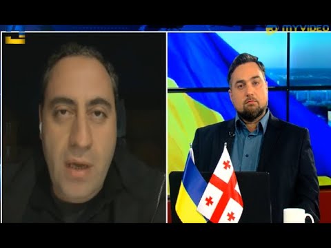 ვირეშმაკულ თამაშს  თამაშობს საქართველოს ხელისუფლება- გიორგი ვაშაძე უკრაინიდან
