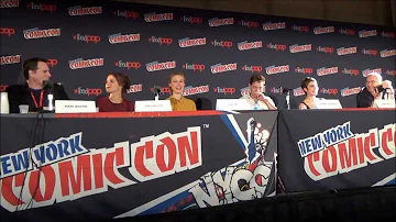 Vampire Academy NYCC 2013 Panel Part 2