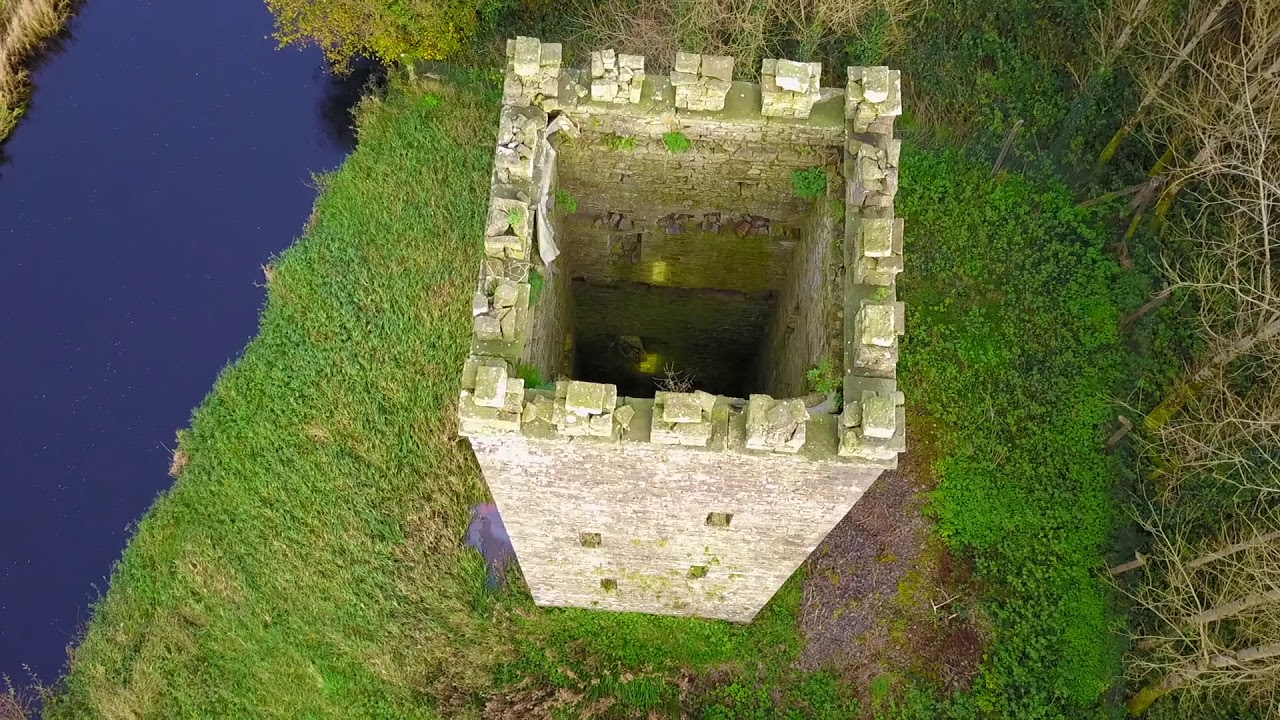 Enclosure in Ballyfaudeen