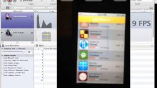 Hot Knife Through Butter: How to achieve smooth scrolling in UITableView (/dev/world/2012)
