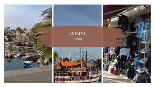 Antalyas Altstadt - Perle der Türkischen Riviera