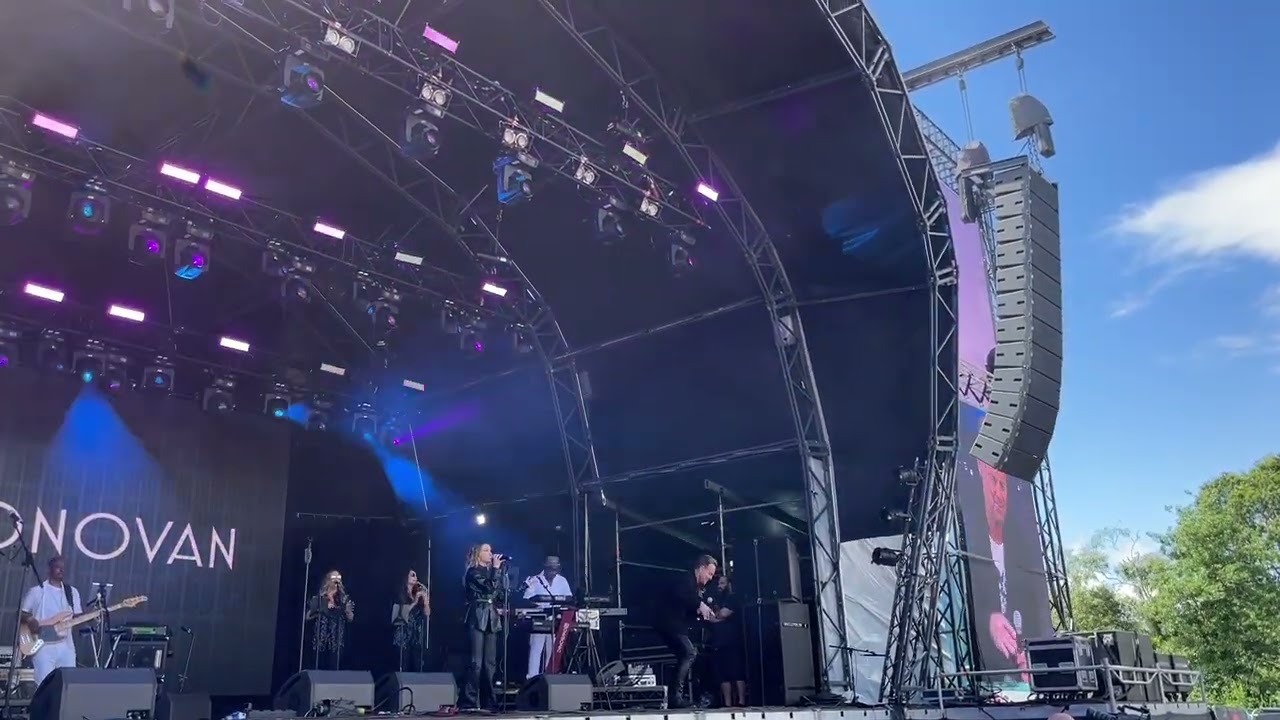 Jason Donovan | Let’s Rock Southampton 2024 | Full Set