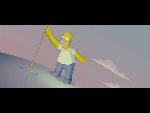 picture The Simpsons Movie Russ Cargill Death cyberspaceandtime com