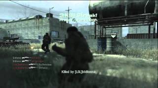 Raw Clip of the Week! : Triple Collateral WallBang!!!!