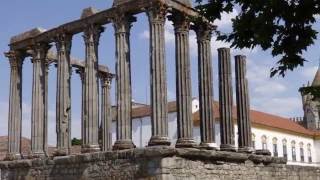 Visita a Évora, Elvas e Badajós