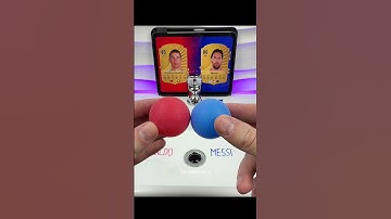 Ronaldo vs Messi: Who Actually Wins? #goat #football