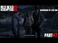 Escaping Pinkerton Agents😱🔥 | Red Dead Redemption 2 | pt#7 | Full Gameplay
