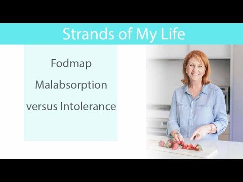Fodmap Malabsorption versus Intolerance