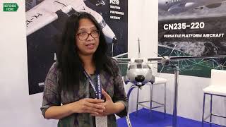 Indonesian Aerospace seeks cooperation with Turkish Aerospace companies
