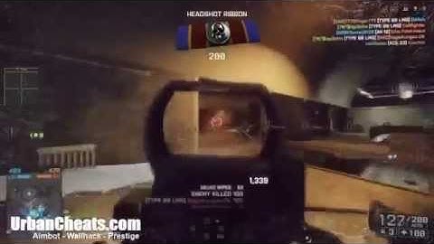 27.06.2014 - BattleField 4 Hack - Aimbot, ESP, PunkBuster FUD ByPass