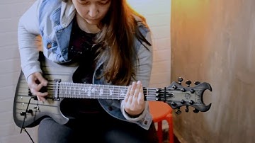 Buried Alive - Avenged Sevenfold (Guitar Cover)